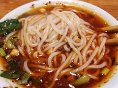-兵哥豌豆面(建设巷店)