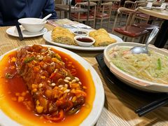 素松子鱼-佛有缘素食馆·荔湾老字号(陈家祠首店)