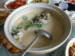 -天乐农家鱼头王(天目湖店)