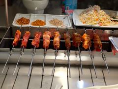 -白玉·朝鲜族烤串(深圳Kkone店)
