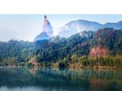 -丹霞山风景名胜区