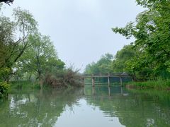 -西溪国家湿地公园