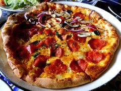 双拼披萨-PIZZA BIANCA(民园店)