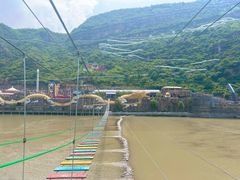 -野三坡刘家河高山漂流