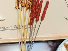 -东大桥小国抻面烧烤(长通路店)