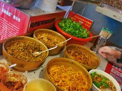 自助取餐区-易裕和·长沙米粉(友谊路店)