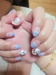 -闺蜜美甲