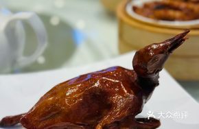 Braised Crispy Young Pigeon