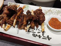 孜然内蒙羔羊排-柒园·三十年创意杭帮菜(龙湖滨江天街店)