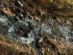 -本溪老边沟风景区