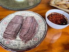 冷片牛肉-陈记牛肉馆(尚文书店店)