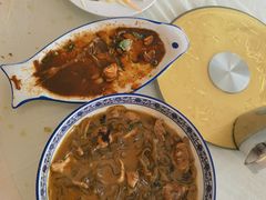 -华龙特色大骨鸡农家菜馆