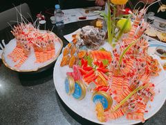 -上井料理黑金店(IFS国金中心店)