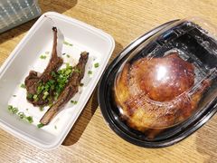 自制烤鸡-盒马鲜生(悦峰店)