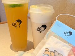 -喜茶(珠海华发商都店)