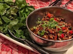 锅巴炒牛肉包生菜-Ginger(兴国路店)