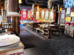 -码头故事火锅(富平店)