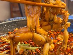 -蛙老爹·蜀香美蛙鱼头(王家湾店)