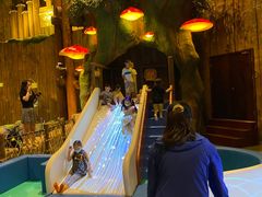 -蓝精灵乐园·世茂精灵之城主题乐园