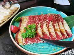 酱烧牛五花-和来烤肉(仓山万达店)