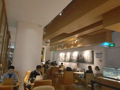 大堂-tea'stone (万象天地店)