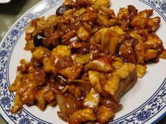 -金牌餐厅·天津菜·八珍豆腐·老爆三(瓷房子店)