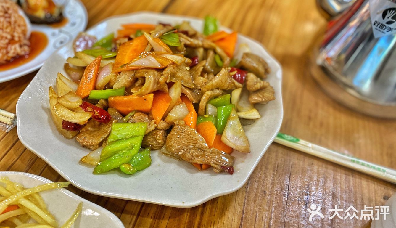 8.8元秒杀的双人餐