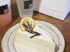 -CAKE WANG千层制造所(省府店)
