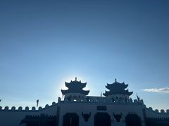 -坝上草原大汗行宫旅游景区