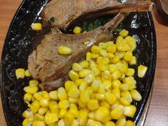 法式羊排-萨莉亚意式餐厅(国和1000店)