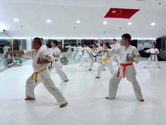 -极真空手道修远道场