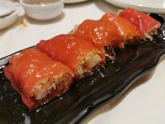 金沙红米肠-稻香酒家·34年老字号·港式粤菜(汉街店)