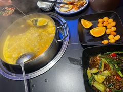 -淼福猪肚鸡·椰子鸡火锅(大沙地店)
