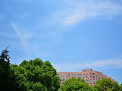 教学楼-上海外国语大学(虹口校区)