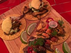 澳洲牛肉玉米塔可-Luchador摔跤手墨西哥餐厅(恒宇广场店)