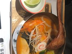 冬阴功大虾线食-火山屋台(新街口创始店)