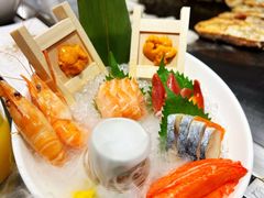 -水木锦堂·自助铁板烧(世贸天阶店)