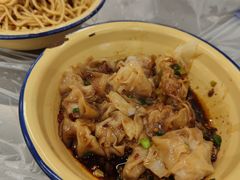 干拌馄饨-东排食堂长沙小吃大排档(五一广场店)