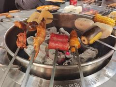 -水浒烤肉(大学城总店)