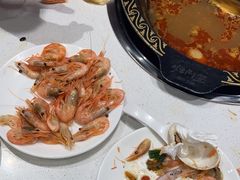 -爱有声毛肚串串火锅自助(龙之梦大都汇店)