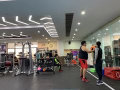 -爱健家高端社区健身工作室(丁香路店)