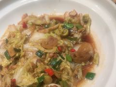 -老阿爸鲜鱼土菜(园区永旺店)