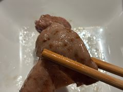 -俺的焼肉(銀座9丁目店)