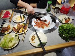 -福成自助烤肉(双桥万达店)