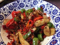 -园林美食城·本土农家菜(杨和镇店)