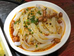 川北凉粉-传统香辣蟹(南园路店)