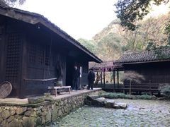-黄公望隐居地