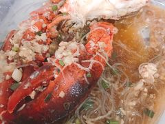 蒜蓉波士顿龙虾-盒马鲜生(宝地店)