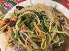 -闯关东东北农家菜(崂山石老人店)