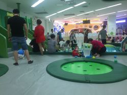 -孩子王童乐园(武汉永旺店)